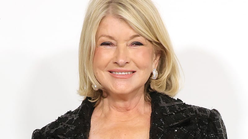 NEW YORK, NEW YORK - NOVEMBER 06: Martha Stewart attends the 2023 CFDA Fashion Awards at American Museum of Natural History on November 06, 2023 in New York City. (Photo by Kevin Mazur/WireImage)