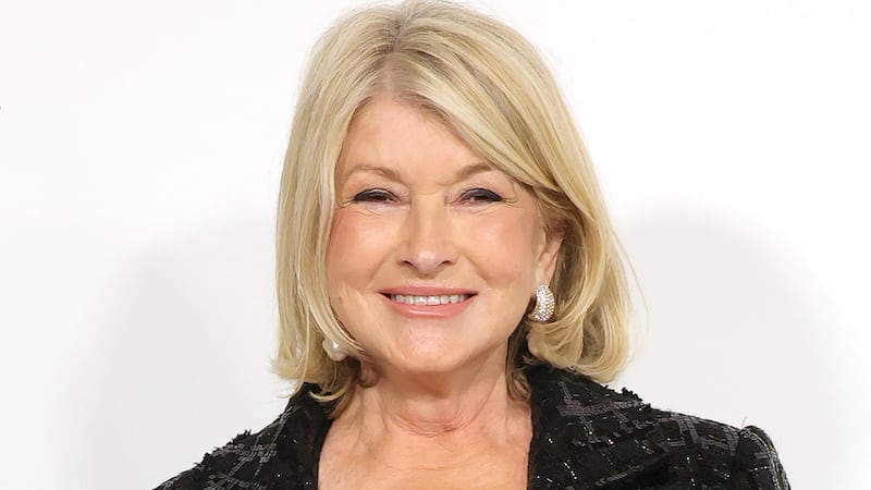NEW YORK, NEW YORK - NOVEMBER 06: Martha Stewart attends the 2023 CFDA Fashion Awards at American Museum of Natural History on November 06, 2023 in New York City. (Photo by Kevin Mazur/WireImage)