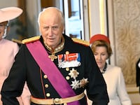King Harald of Norway