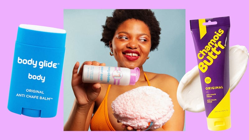 The Best Anti-Chafing Products to Survive Summer in Comfort for The Looker