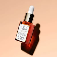 The Sunday Riley C.E.O. Oil is an $80 face oil with Vitamin C and turmeric.
