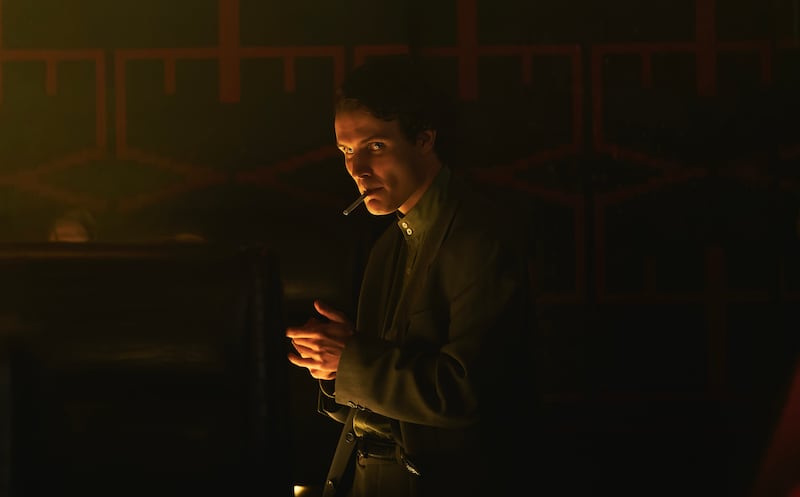 Photo still of Nicholas Nunn as Freddie in Sexy Beast