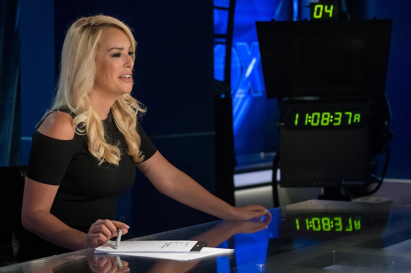 McHenry sued Fox News and her co-host for sexual harassment and subsequent retaliation.