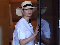 Ivanka Trump.