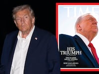 Donald Trump, Time Magazine