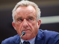U.S. Secretary of Health and Human Services Robert F. Kennedy Jr.
