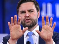 JD Vance at CPAC