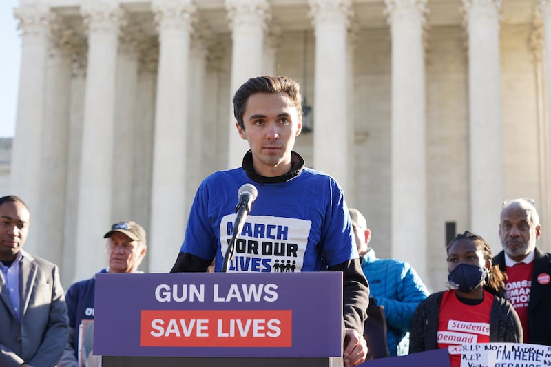 David Hogg