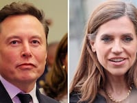Elon Musk and Nancy Mace.