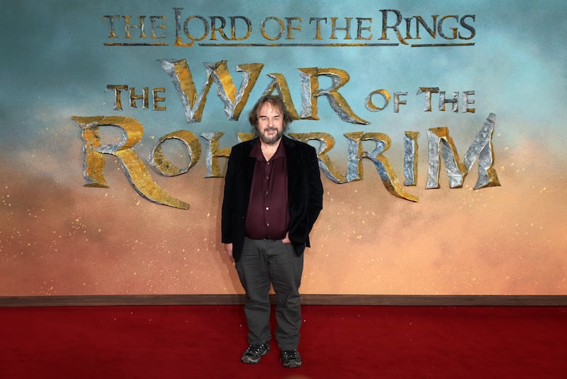 Peter Jackson
