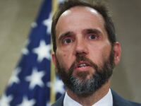 U.S. Special Counsel Jack Smith