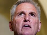 U.S. House Speaker Kevin McCarthy (R-CA) calls for an impeachment inquiry into U.S. President Joe Biden