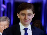 Barron Trump