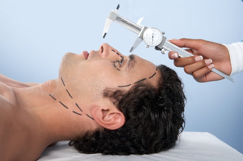 More men are getting plastic surgery than ever, but why do some results look so much better than others?