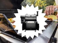 Z Grills Pellet Smoker review