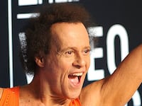 Richard Simmons says he has been diagnosed with skin cancer.