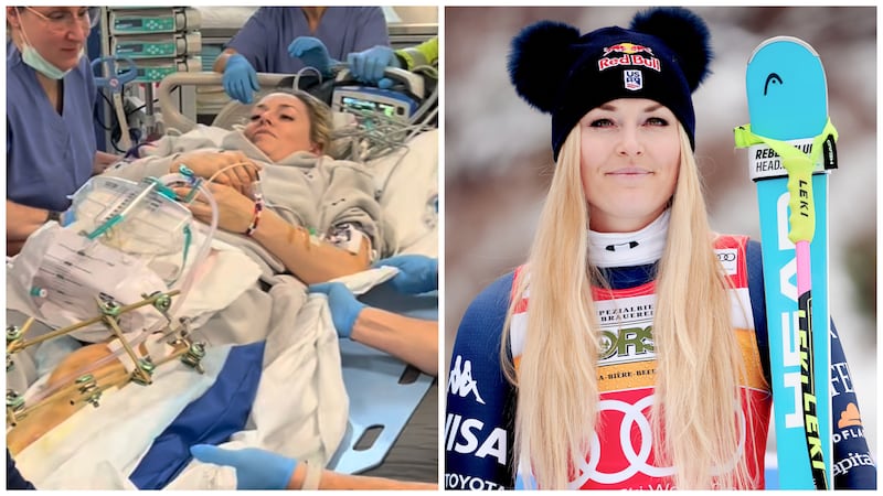 Lindsey Vonn