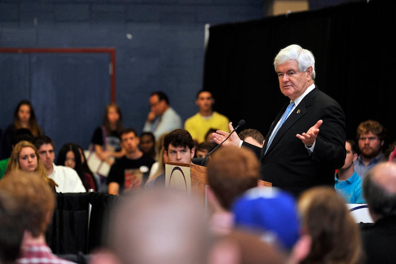 articles/2012/03/20/gingrich-might-withdraw-from-the-presidential-race-for-the-right-appointment/gingrich-illinois-cottle_dff0sp