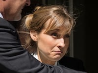 ‘Smallville’ actress Allison Mack has been released from prison after being convicted of sex trafficking offenses related to the NXIVM cult led by Keith Raniere.