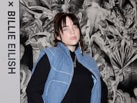 Billie Eilish.
