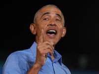 Former President Barack Obama