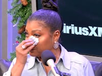 Taraji P. Henson on Gayle King's SiriusXM show