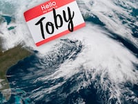 noreaster nor easter toby winter storm hurricane national weather service american meteorological society weather channel nora zimmett mike chesterfield adam rainear university of connecticut nws ams noaa snow severe