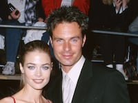 Denise Richards & Patrick Muldoon