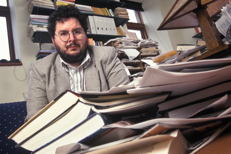 David Gelernter, professor of computer science and a specialist In Artificial Intelligence At Yale University.