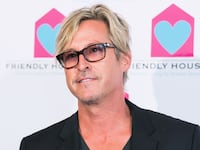 Charlie Colin, a founding member of the band Train.