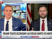 JD Vance
Bill Hemmer