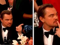 Leonardo DiCaprio
