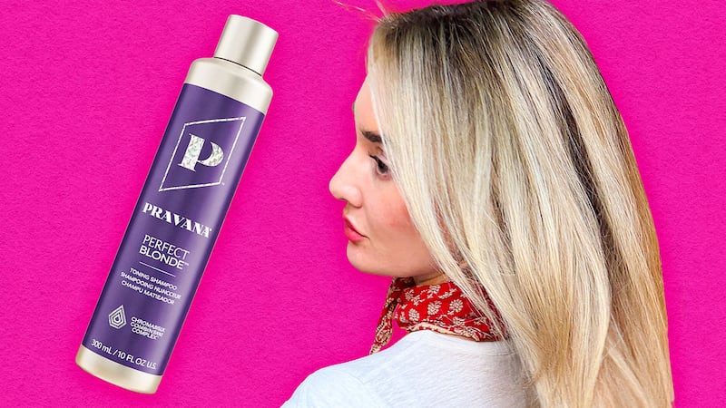 The Looker - This Color Saving Collection Revived My Brassy “Blonde” Hair in One Wash