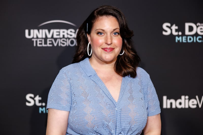 Allison Tolman 2025