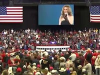 Trump rally in Bozeman, Montana