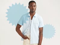 Percival cuban shirt 2023