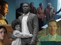 Stills from the Oscar nominated live short films