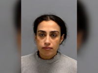 mugshot of Ruba Almaghtheh