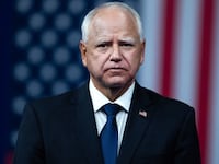 The former battallion commander of Tim Walz’s National Guard unit claims Walz “did not earn the rank” of command sergeant major.