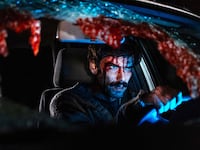 A photo including Ezequiel Rodríguez in Demian Rugna’s When Evil Lurks