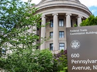 Federal Trade Commission building.