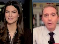 Ashley Allison, Kaitlan Collins and Scott Jennings on CNN.