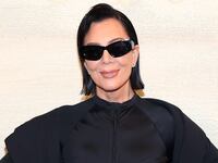 Kris Jenner attends the NikeSKIMS Launch Event at Nike House of Innovation on September 24, 2025 in New York City.
