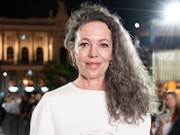 Olivia Colman at the 22nd Zurich Film Festival in Switzerland in September 2026.