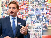 U.S. Rep. Dean Phillips.