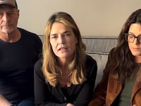 Savannah Guthrie posts a new video to Instagram with her family, speaking directly to her mother's kidnappers.