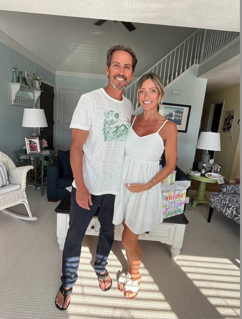 "Tiff and Steve pursued in vitro fertilization (IVF) in hopes of becoming parents," Alexa wrote on the GoFundMe page.