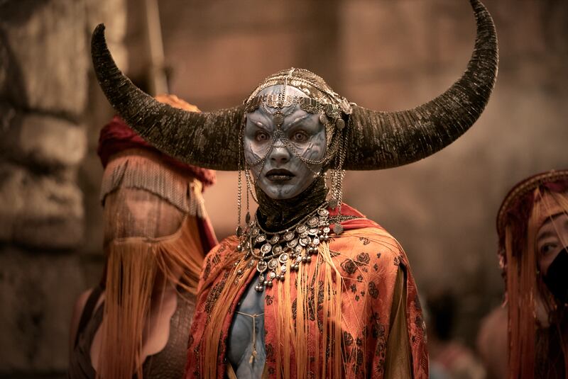 Photo still of 'Rebel Moon'