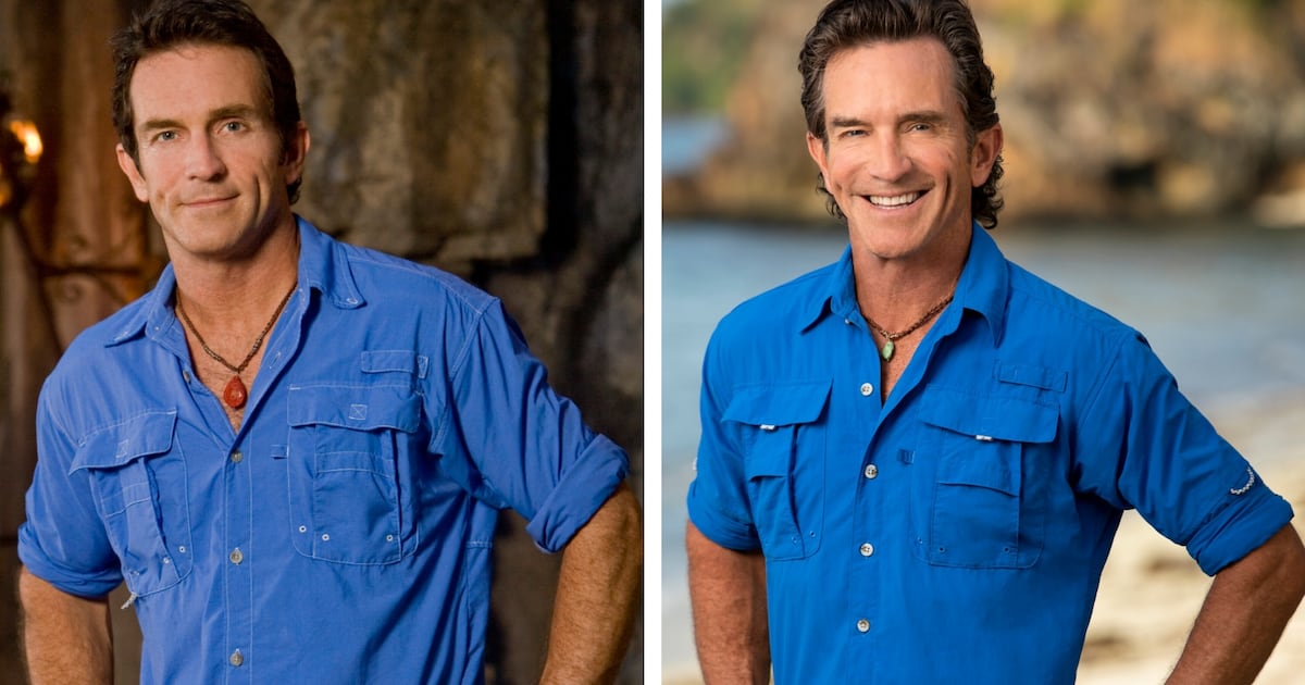 „Survivor“-Moderator verrät sein Geheimnis für sein jugendliches Aussehen ...