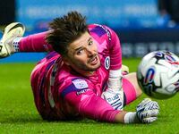 Millwall's Matija Sarkic